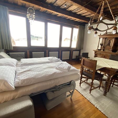 Haus Im Gruenen Apartment Saalfelden ภายนอก รูปภาพ