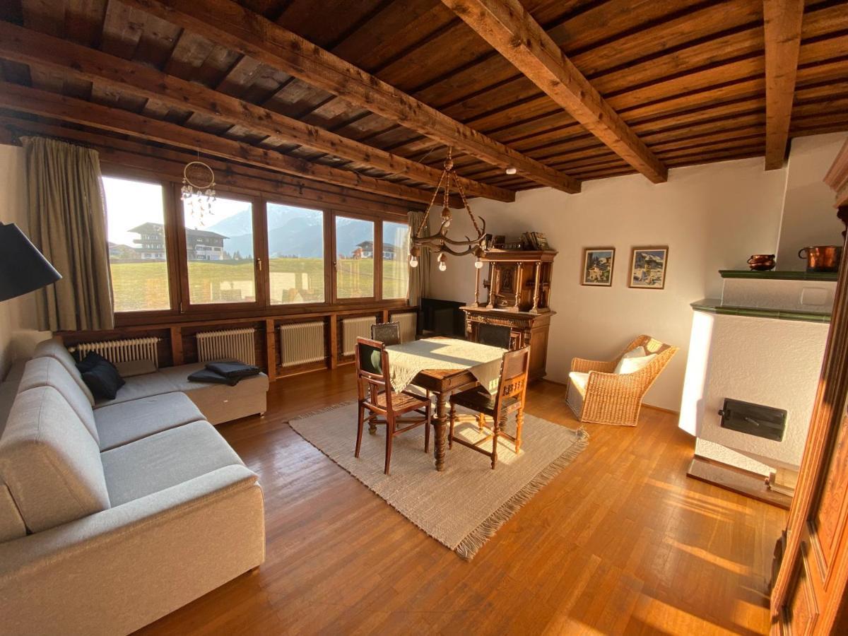 Haus Im Gruenen Apartment Saalfelden ภายนอก รูปภาพ