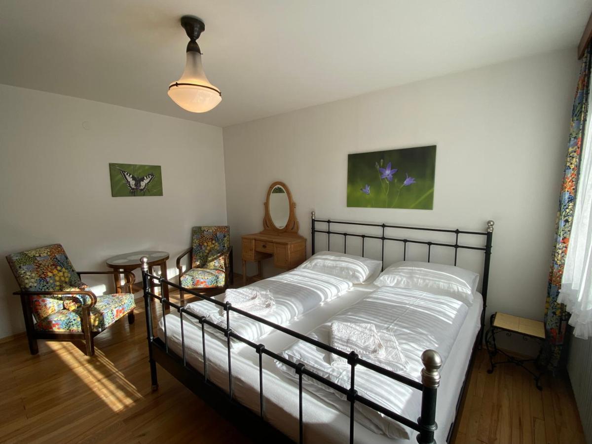 Haus Im Gruenen Apartment Saalfelden ภายนอก รูปภาพ