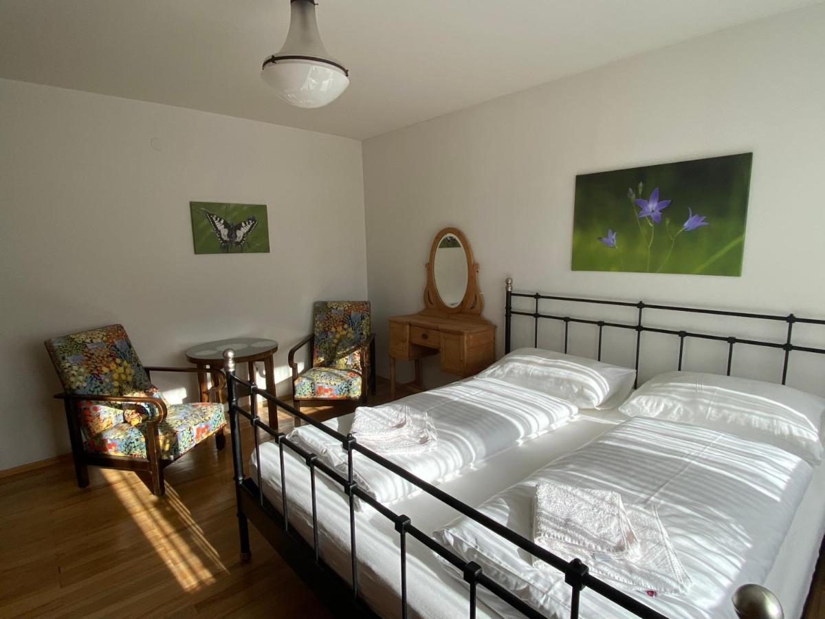 Haus Im Gruenen Apartment Saalfelden ภายนอก รูปภาพ