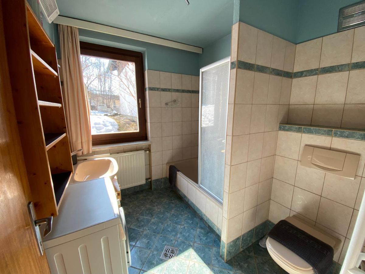 Haus Im Gruenen Apartment Saalfelden ภายนอก รูปภาพ