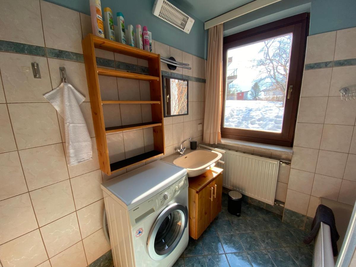 Haus Im Gruenen Apartment Saalfelden ภายนอก รูปภาพ
