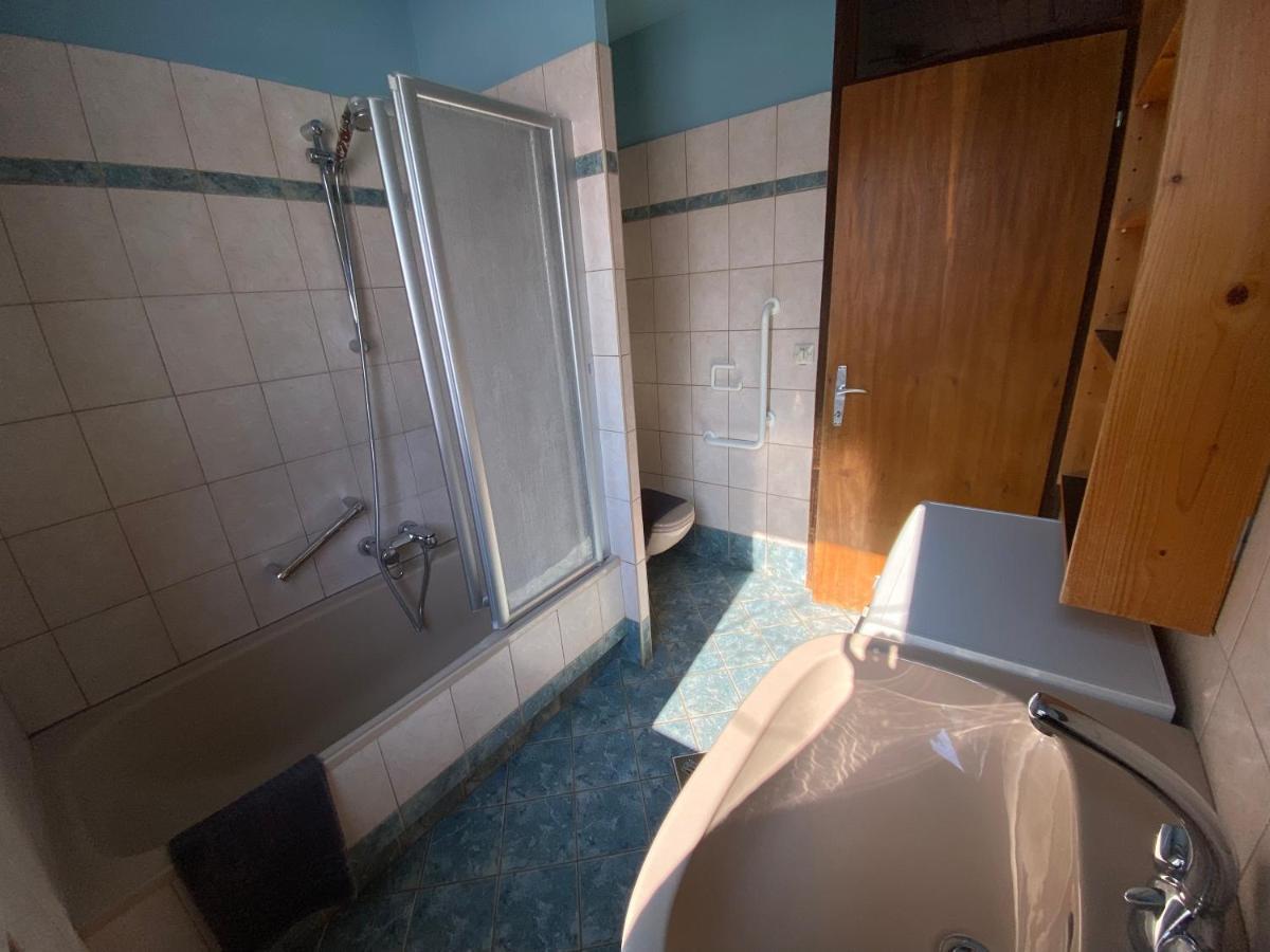 Haus Im Gruenen Apartment Saalfelden ภายนอก รูปภาพ