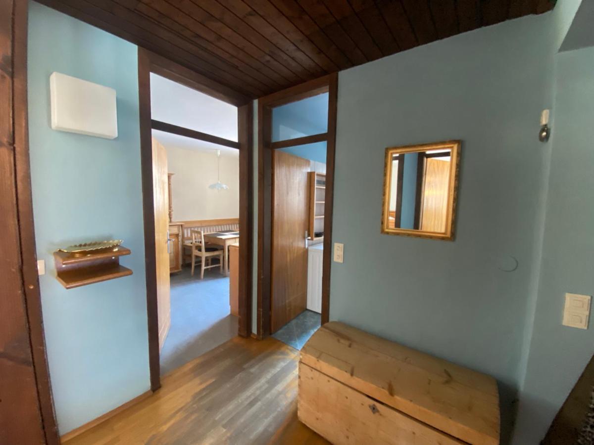 Haus Im Gruenen Apartment Saalfelden ภายนอก รูปภาพ