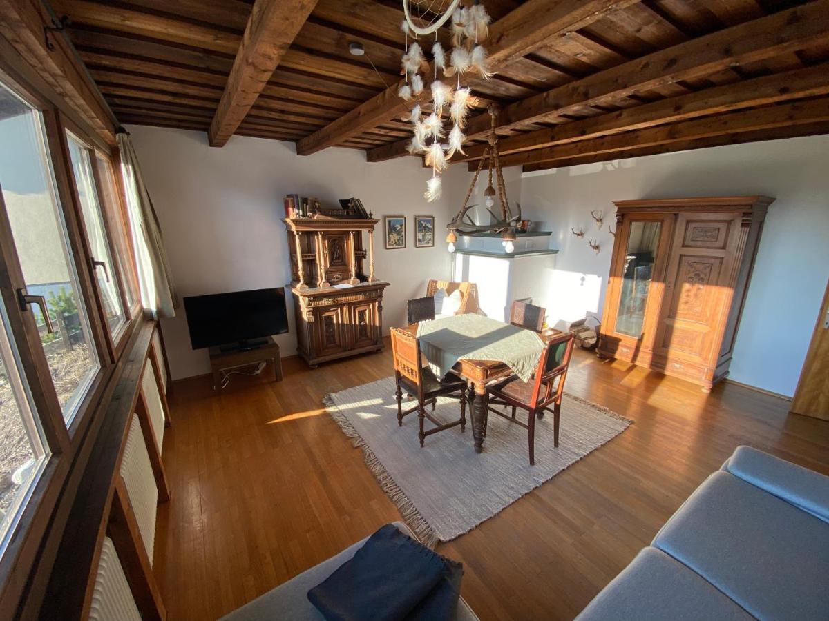 Haus Im Gruenen Apartment Saalfelden ภายนอก รูปภาพ