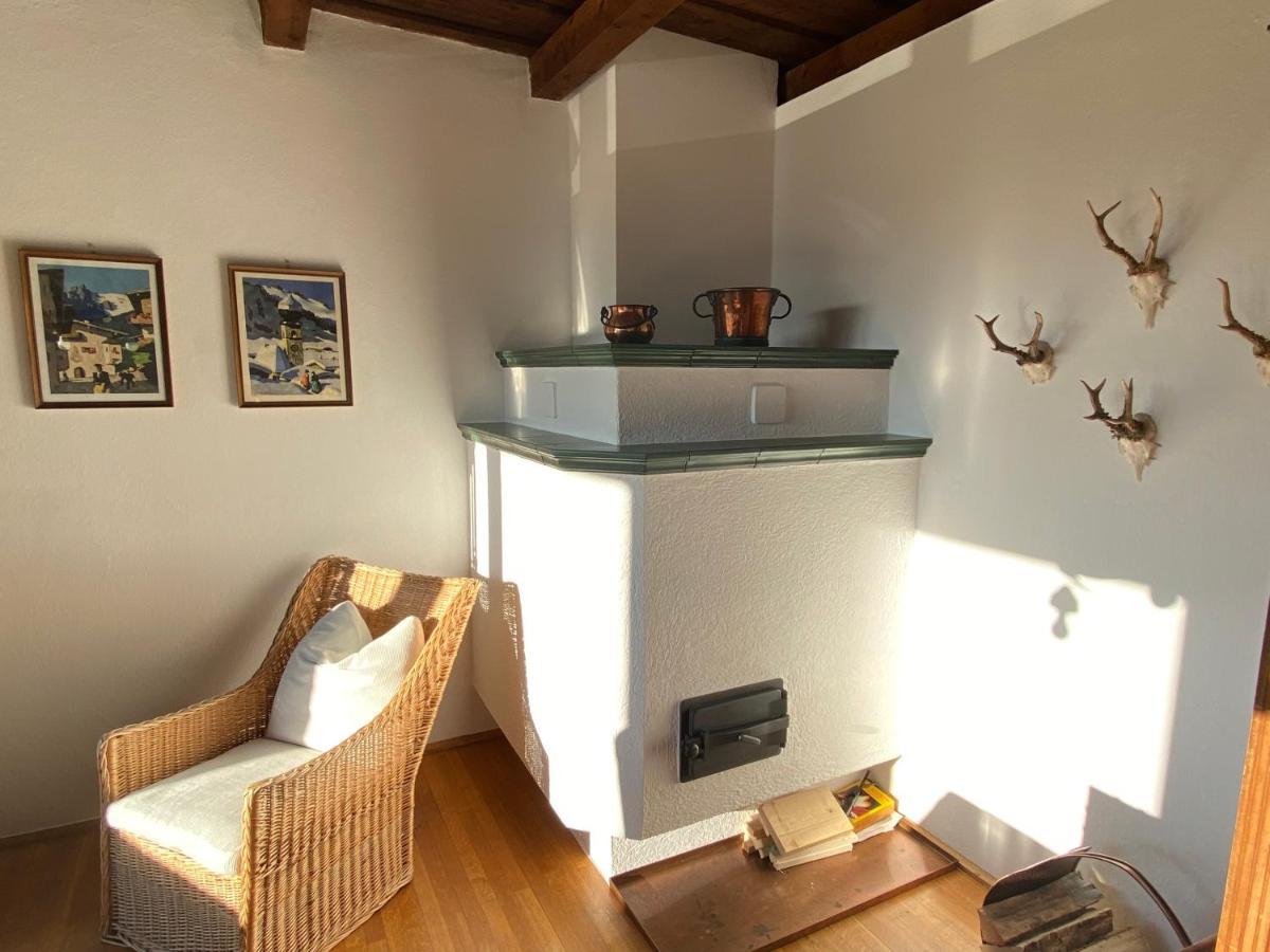 Haus Im Gruenen Apartment Saalfelden ภายนอก รูปภาพ
