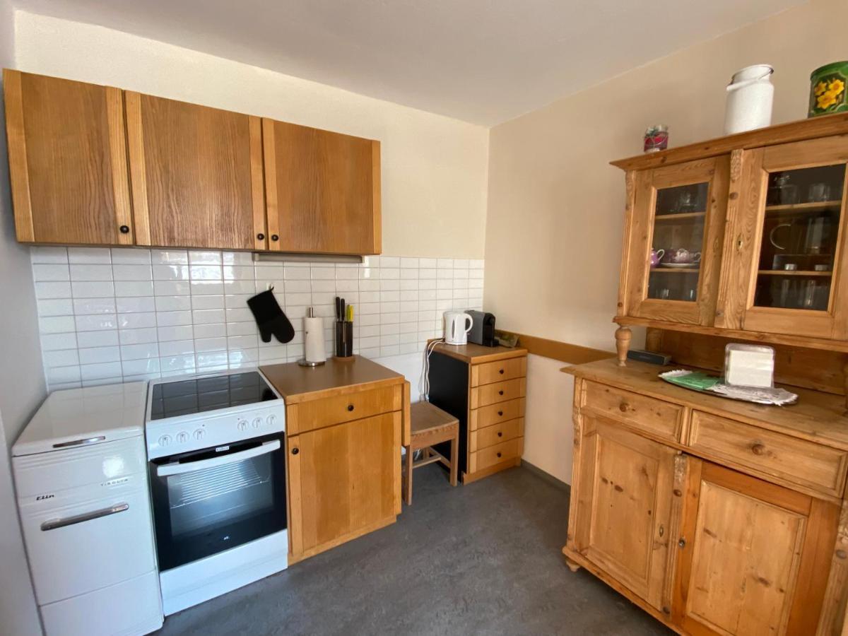 Haus Im Gruenen Apartment Saalfelden ภายนอก รูปภาพ