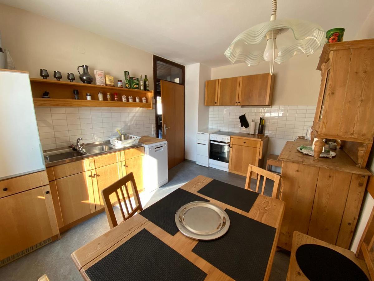Haus Im Gruenen Apartment Saalfelden ภายนอก รูปภาพ