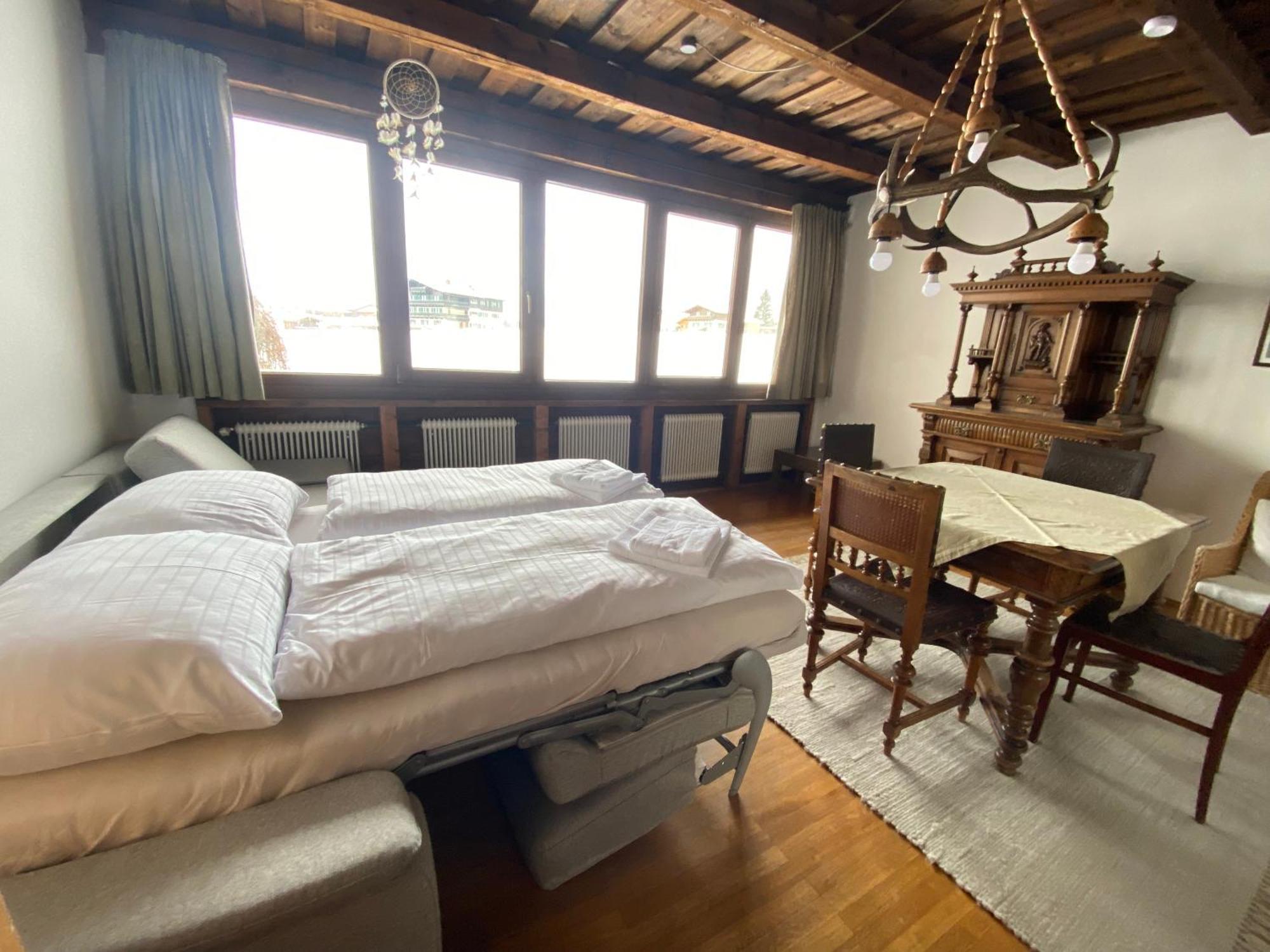 Haus Im Gruenen Apartment Saalfelden ภายนอก รูปภาพ