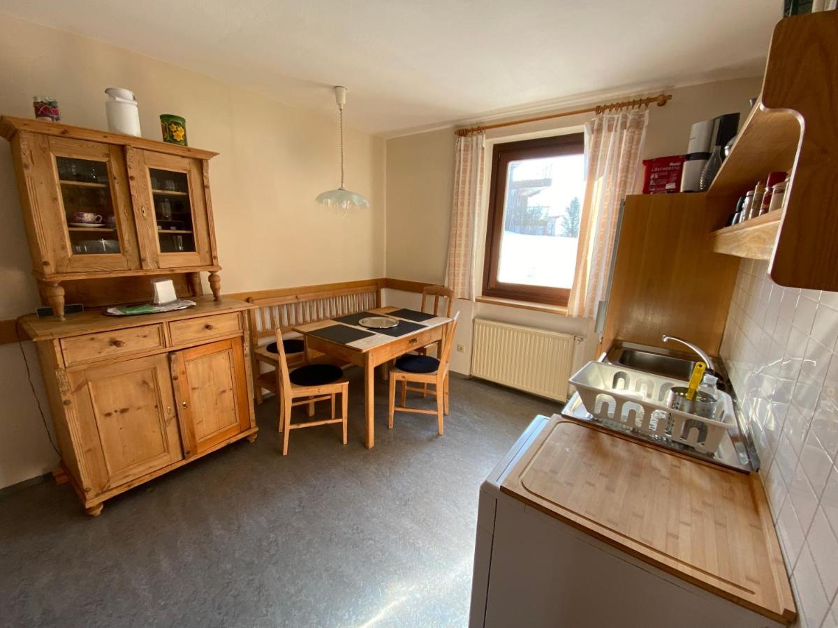 Haus Im Gruenen Apartment Saalfelden ภายนอก รูปภาพ