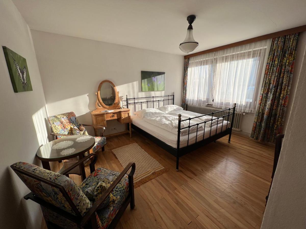Haus Im Gruenen Apartment Saalfelden ภายนอก รูปภาพ