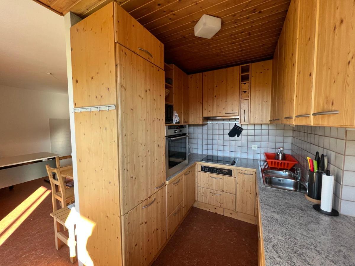 Haus Im Gruenen Apartment Saalfelden ภายนอก รูปภาพ