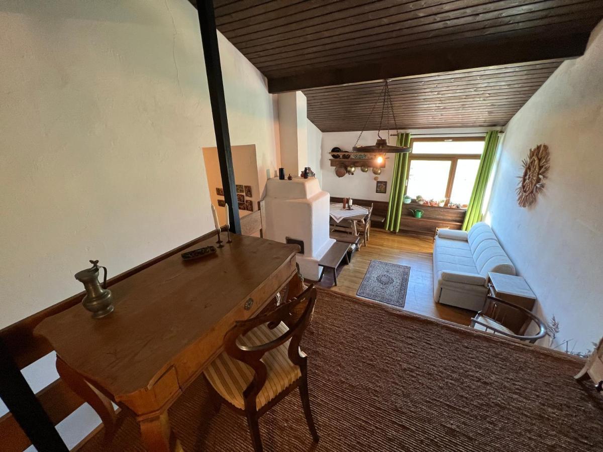 Haus Im Gruenen Apartment Saalfelden ภายนอก รูปภาพ