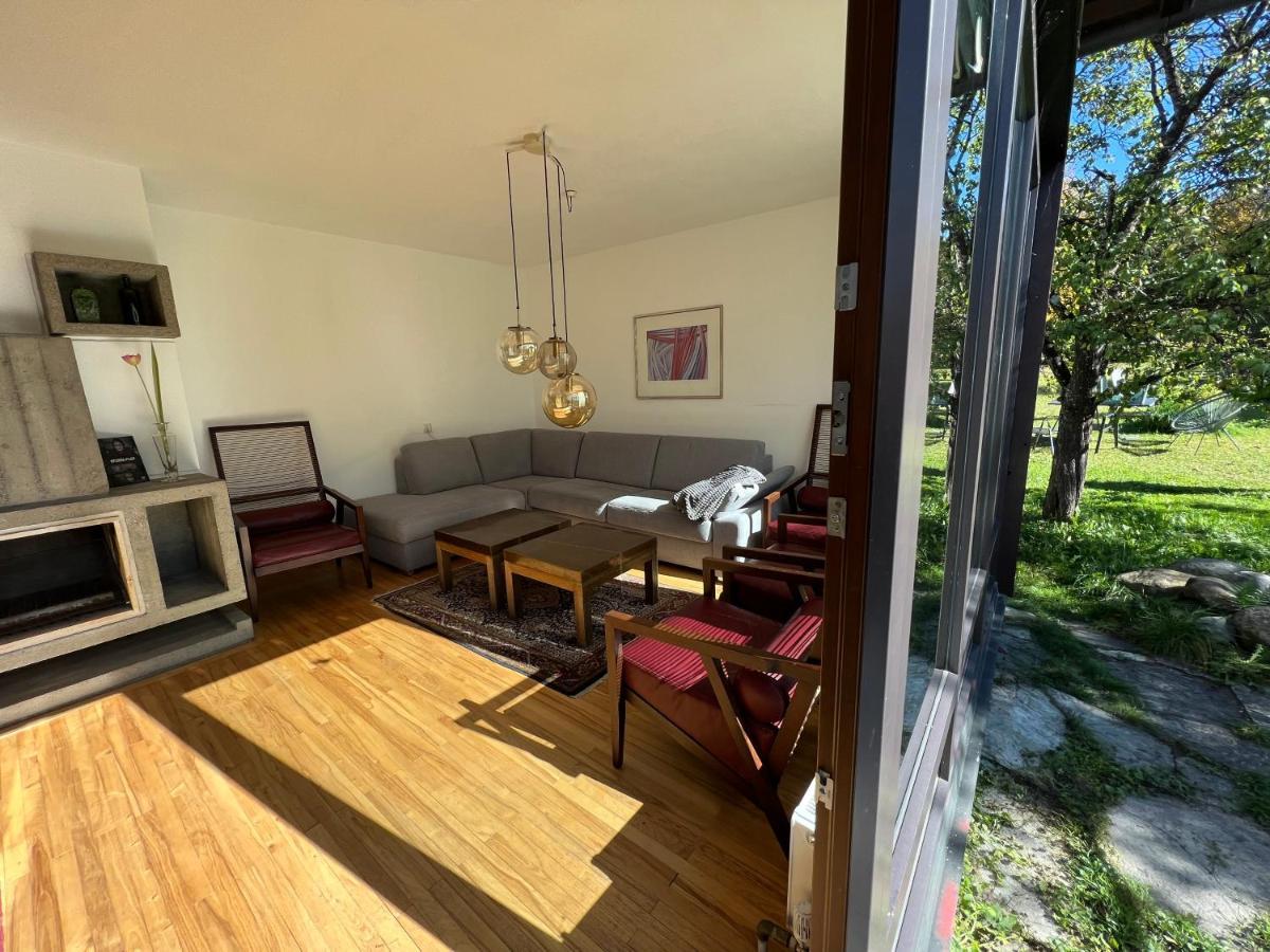 Haus Im Gruenen Apartment Saalfelden ภายนอก รูปภาพ