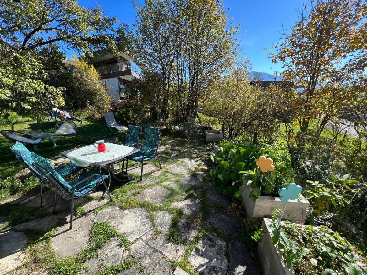 Haus Im Gruenen Apartment Saalfelden ภายนอก รูปภาพ
