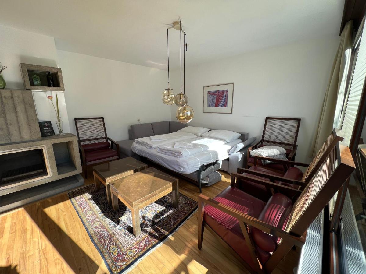 Haus Im Gruenen Apartment Saalfelden ภายนอก รูปภาพ