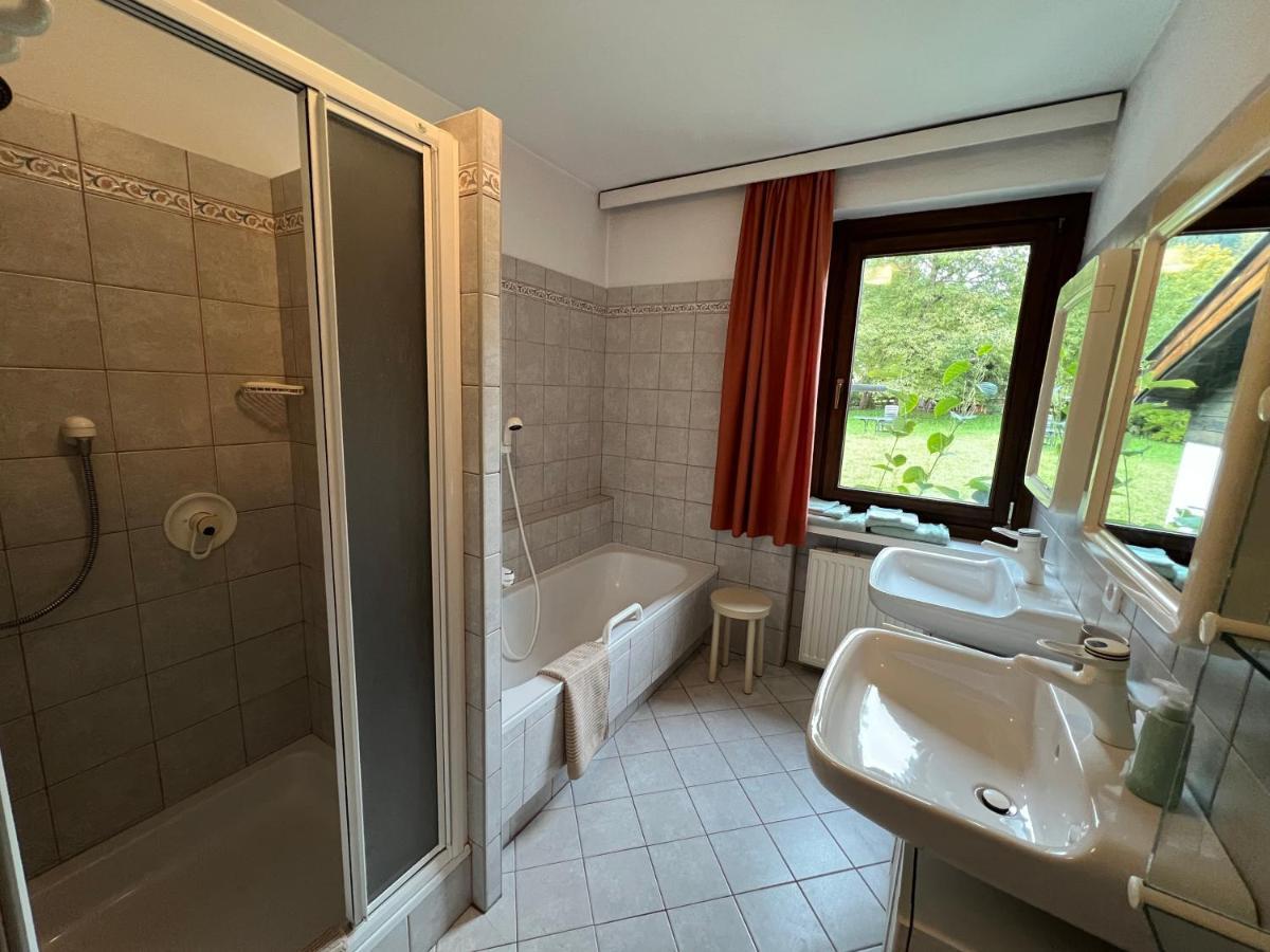 Haus Im Gruenen Apartment Saalfelden ภายนอก รูปภาพ