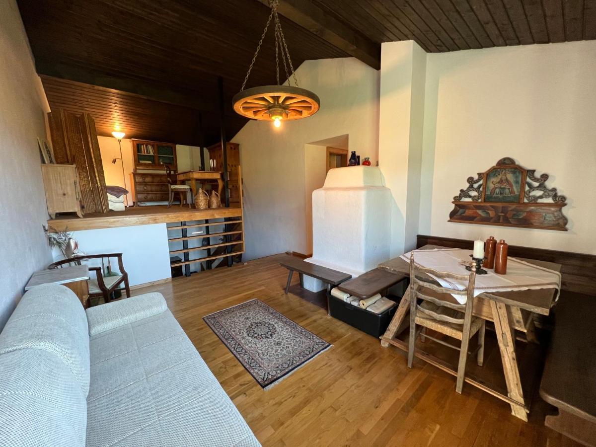 Haus Im Gruenen Apartment Saalfelden ภายนอก รูปภาพ
