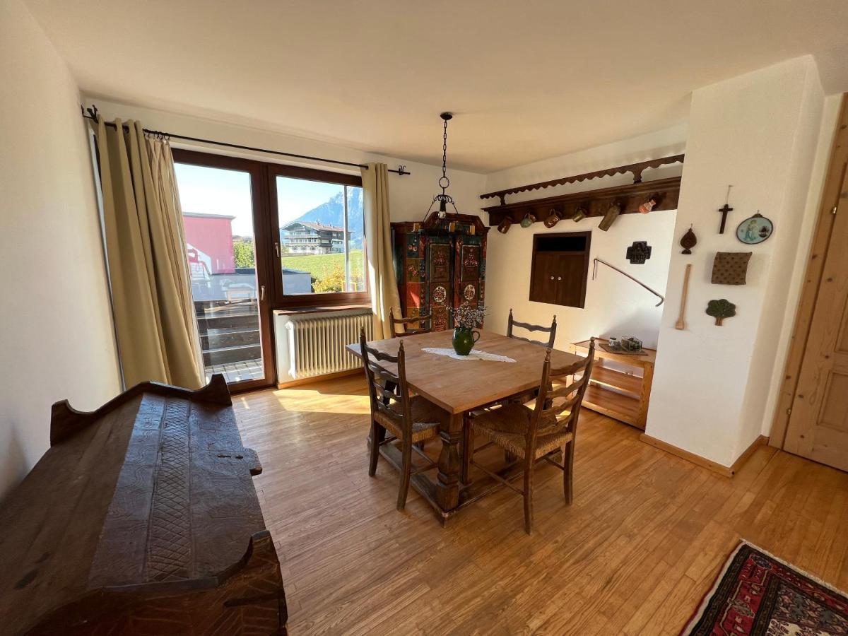 Haus Im Gruenen Apartment Saalfelden ภายนอก รูปภาพ