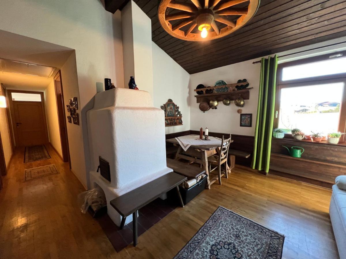 Haus Im Gruenen Apartment Saalfelden ภายนอก รูปภาพ