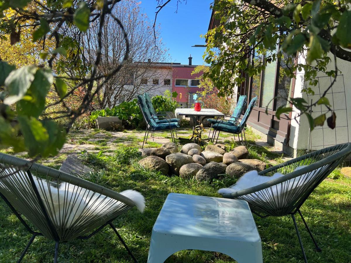 Haus Im Gruenen Apartment Saalfelden ภายนอก รูปภาพ