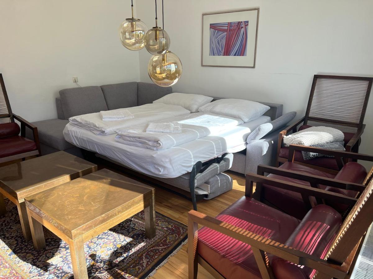 Haus Im Gruenen Apartment Saalfelden ภายนอก รูปภาพ