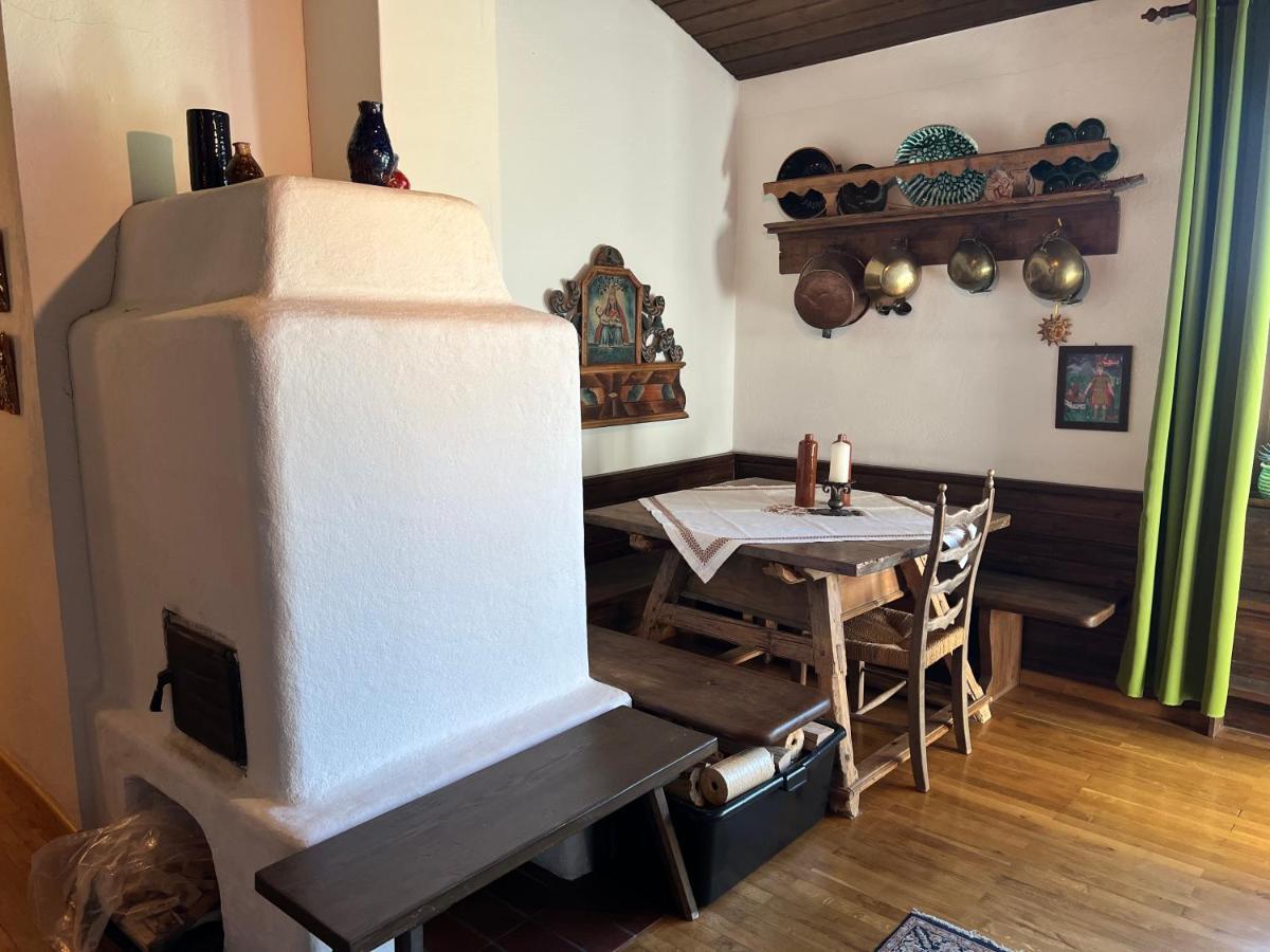 Haus Im Gruenen Apartment Saalfelden ภายนอก รูปภาพ