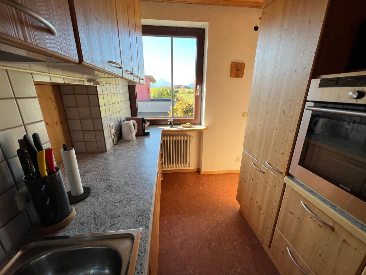 Haus Im Gruenen Apartment Saalfelden ภายนอก รูปภาพ