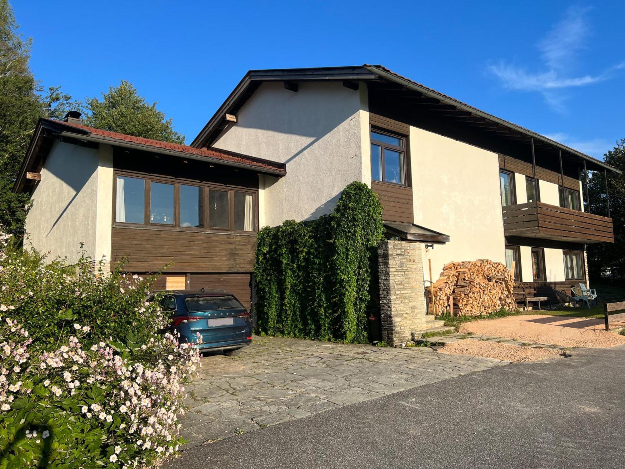 Haus Im Gruenen Apartment Saalfelden ภายนอก รูปภาพ